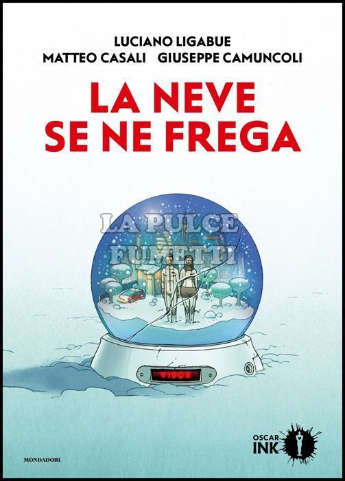 LA NEVE SE NE FREGA